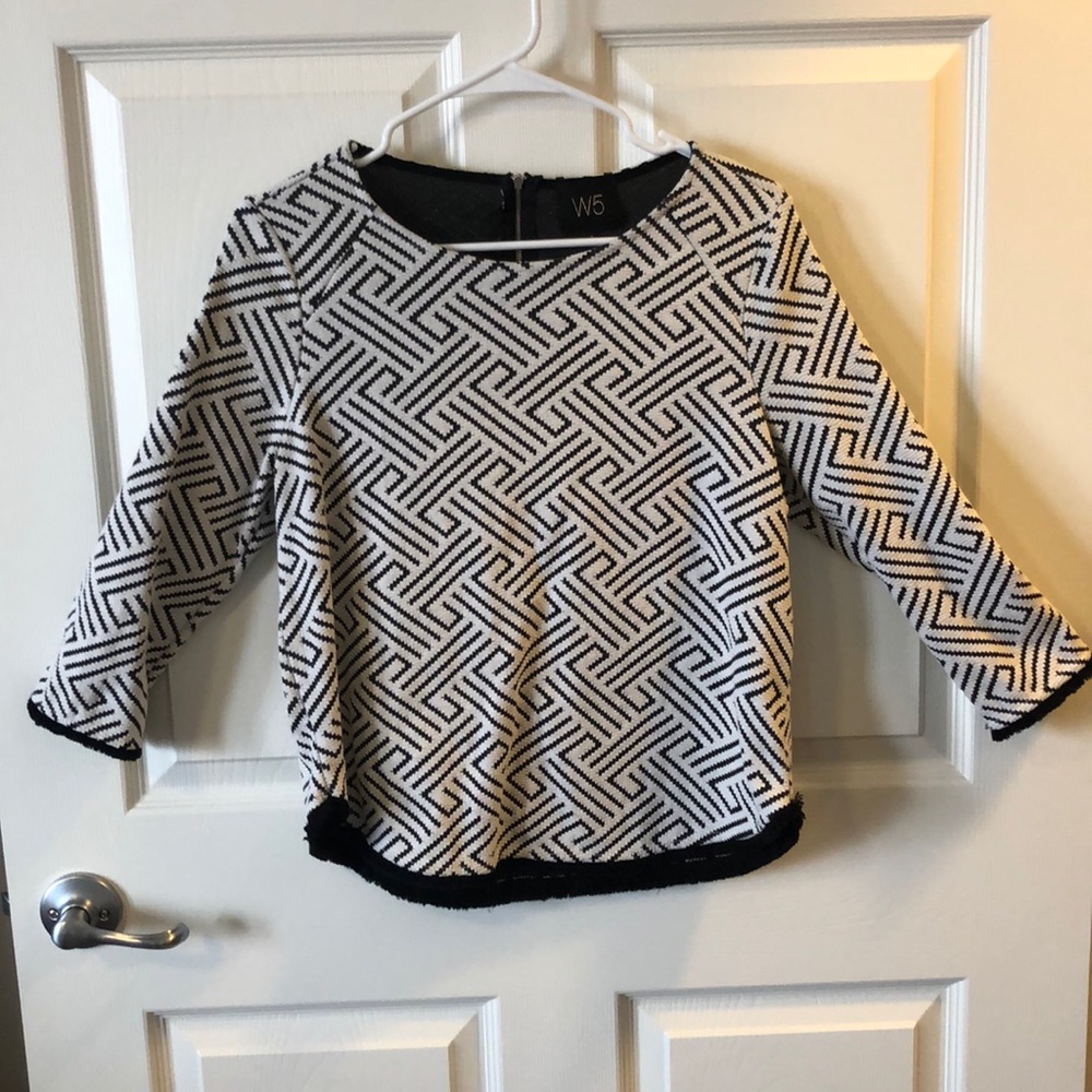 Dressy Sweater